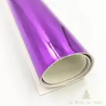 Błyszczący papier do pakowania prezentów